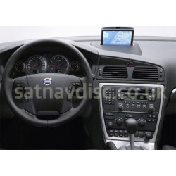 VOLVO RTI MMM P2001 Navigation Map Update DVD EUROPE 2016